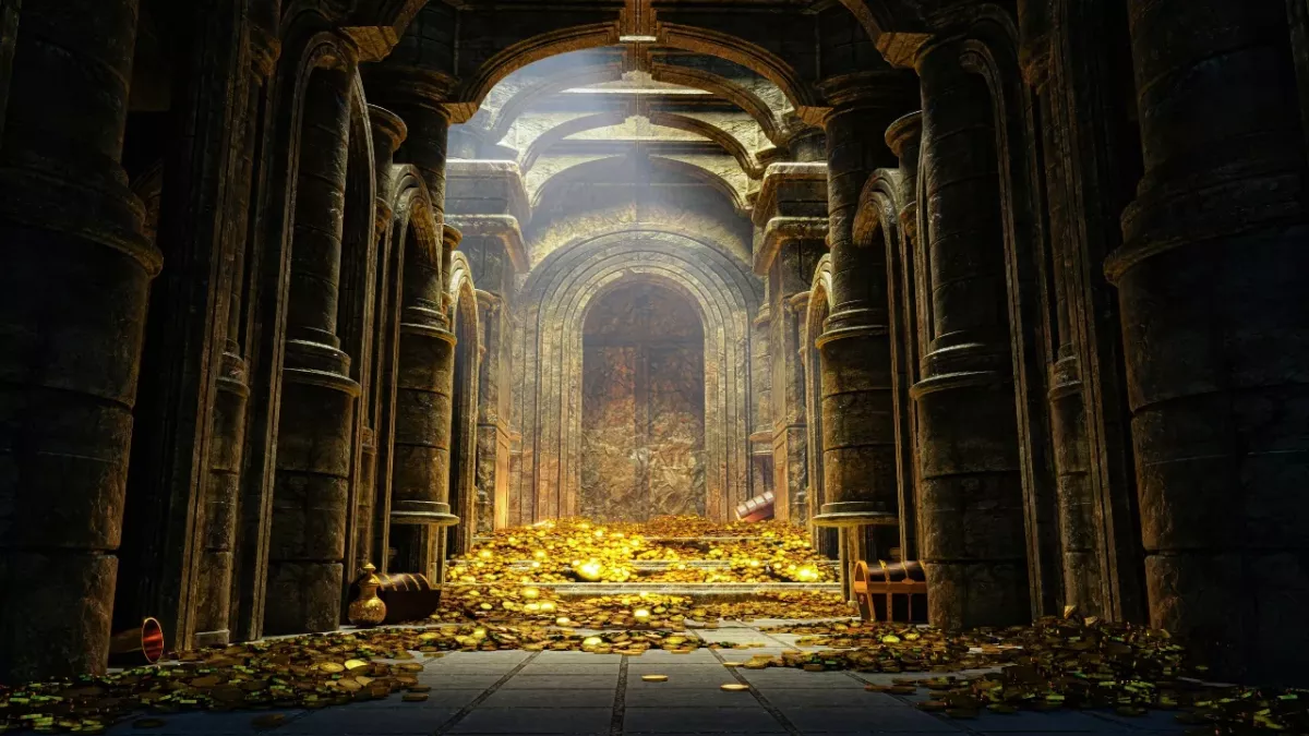 archeologists discover treasure Spain alien metal extraterrestrial science