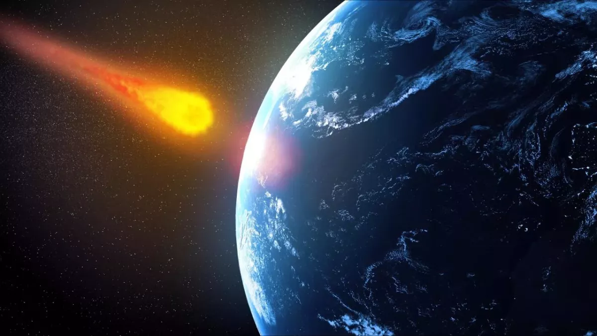 Asteroid labelled 'potentially dangerous' to pass by Earth tomorrow 1 November 