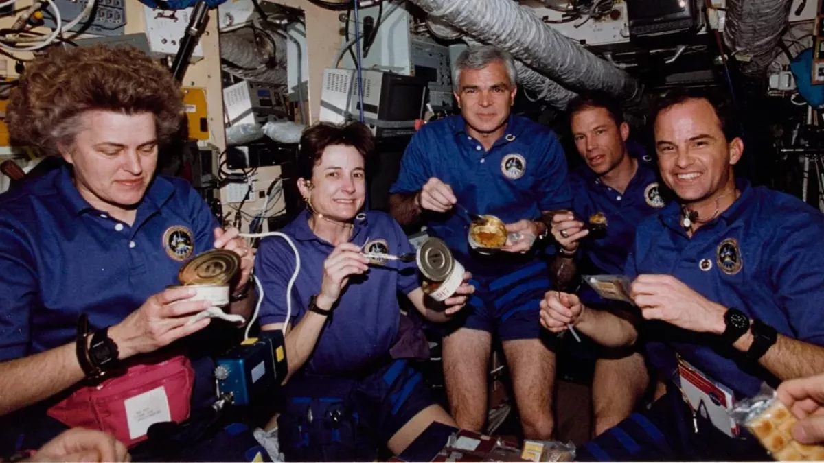 Astronaut food: Space food facts that will blow your mind