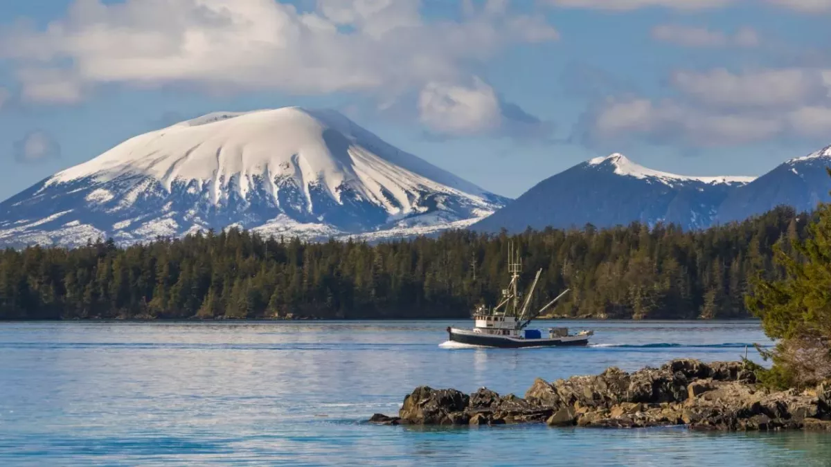 Dormant volcano could be waking up in the US
