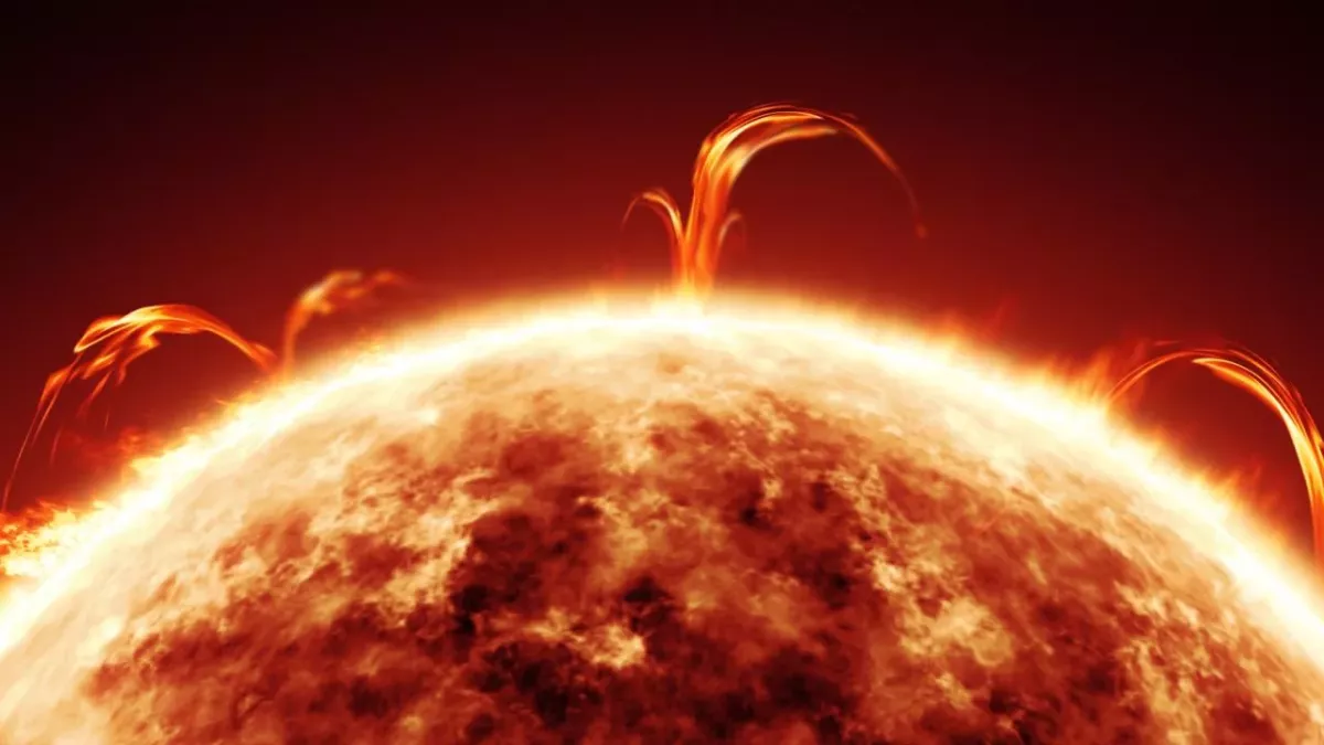 Geomagnetic storm forecast issued due to solar flares: Here’s how it will it affect life on Earth