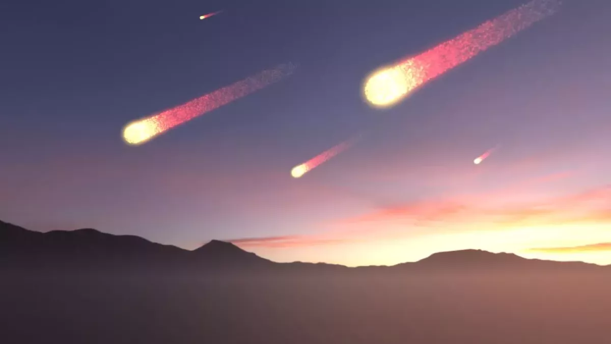 Here’s everything to know about the Draconid Meteor Shower happening this week