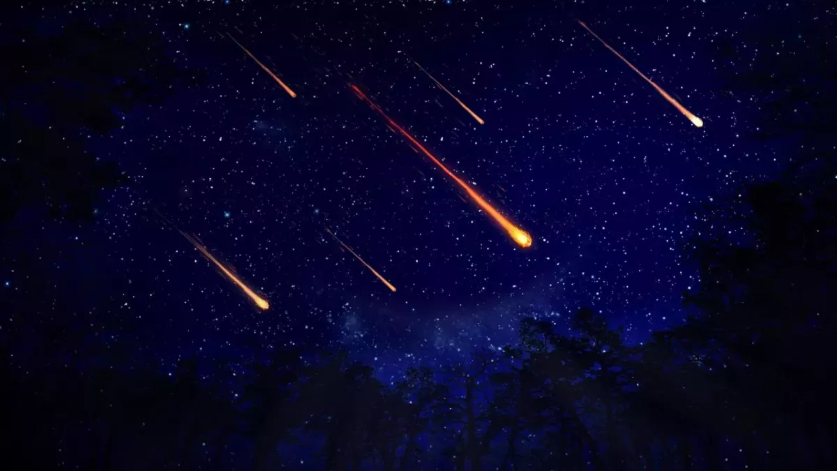 Here’s everything you need to know about the Aurigid meteor shower on 1 September 