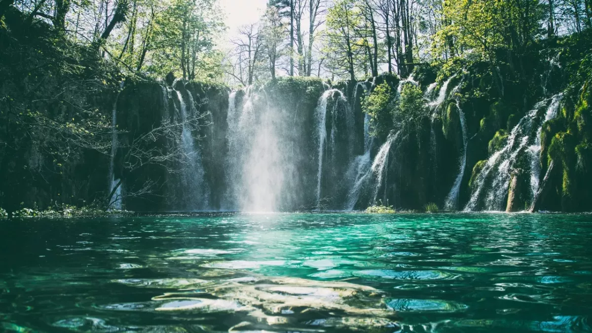 highest waterfall world underwater earth