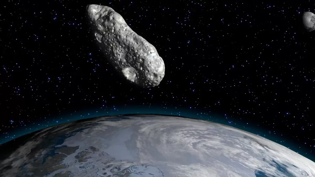 Huge 'Christmas asteroid' to skim past Earth this week: Here’s how to see it