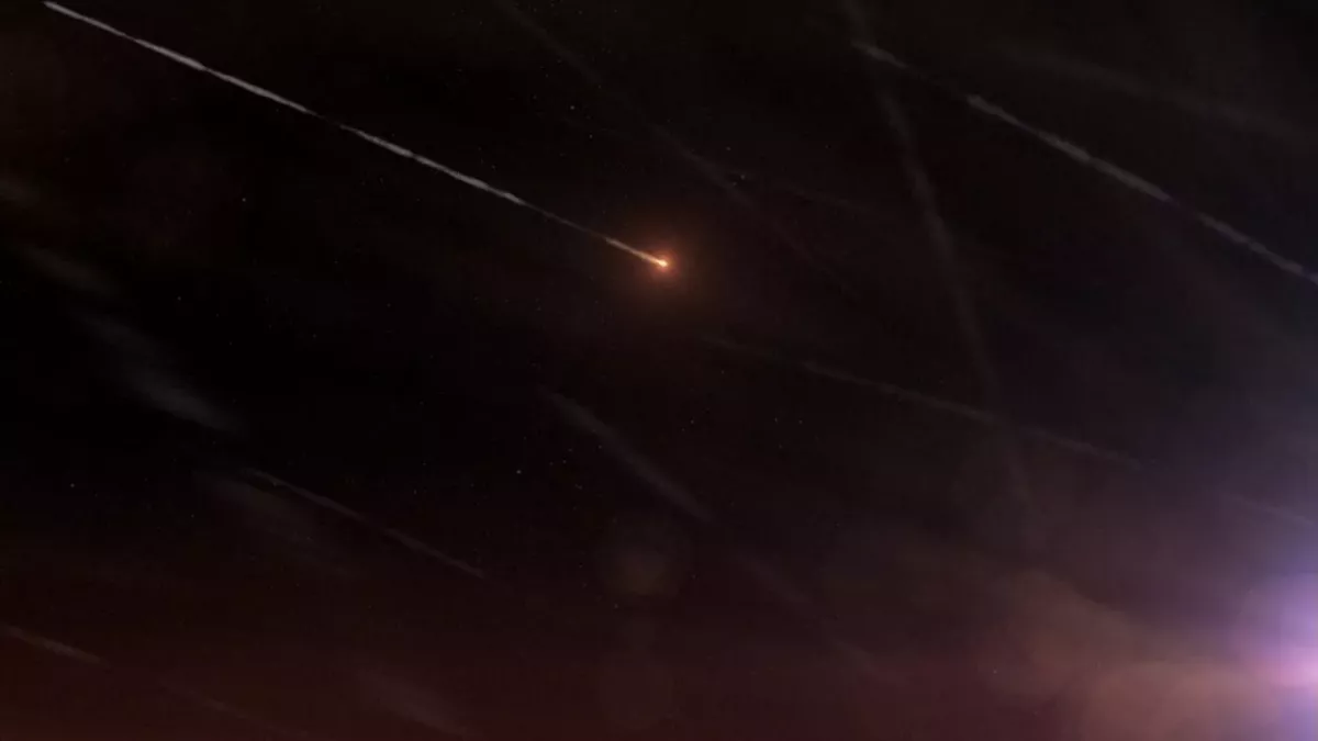 NASA asteroid approaching Earth danger