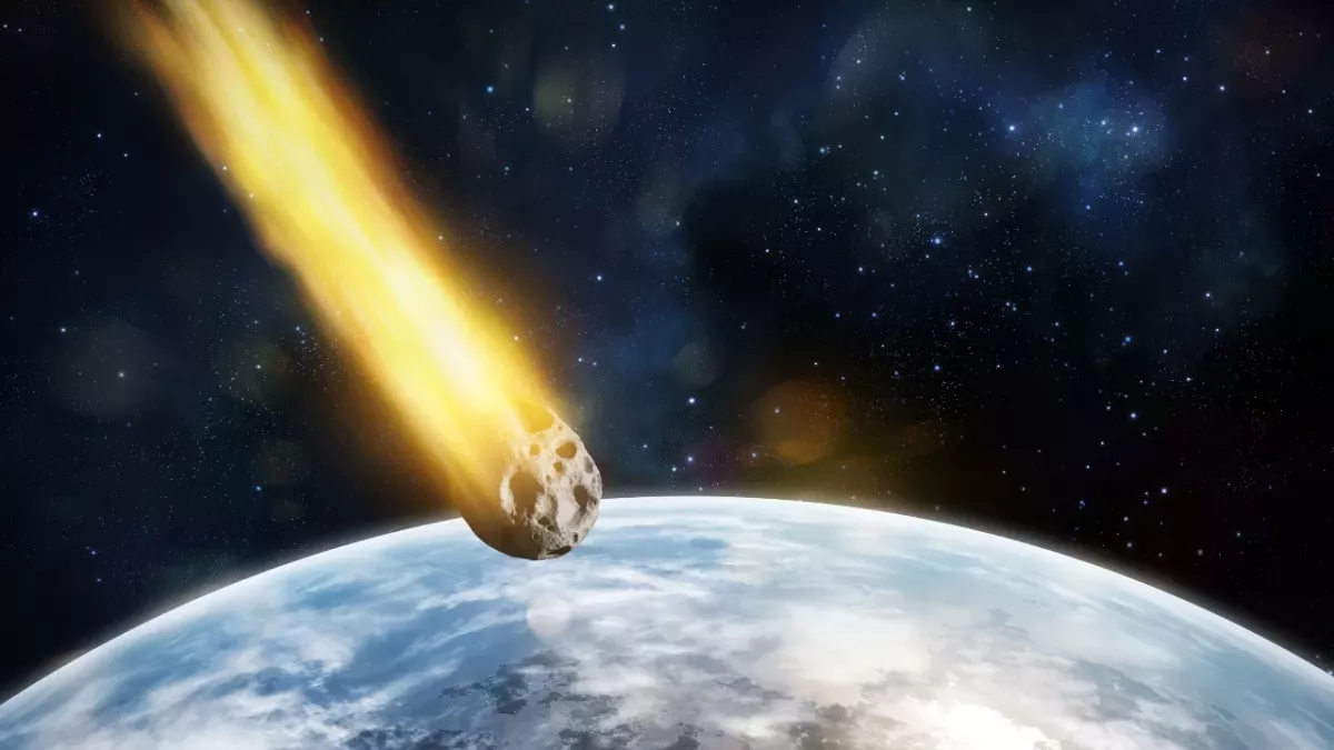 NASA potentially dangerous asteroid warning danger Earth