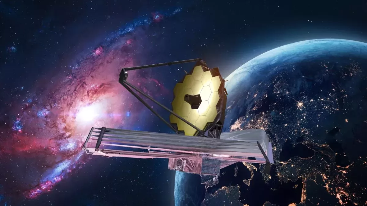 NASA’S James Webb Telescope: Stunning images from the world's most powerful space telescope