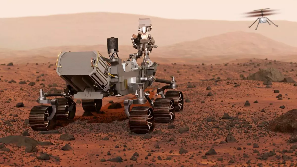 NASA’s Mars rover,  Perseverance collects 'amazing diversity of samples' to be tested on Earth