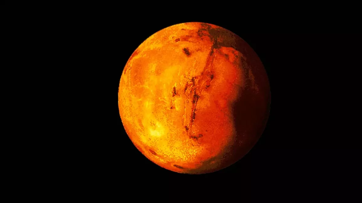 The planet expected for future human settlements can seemingly move backwards