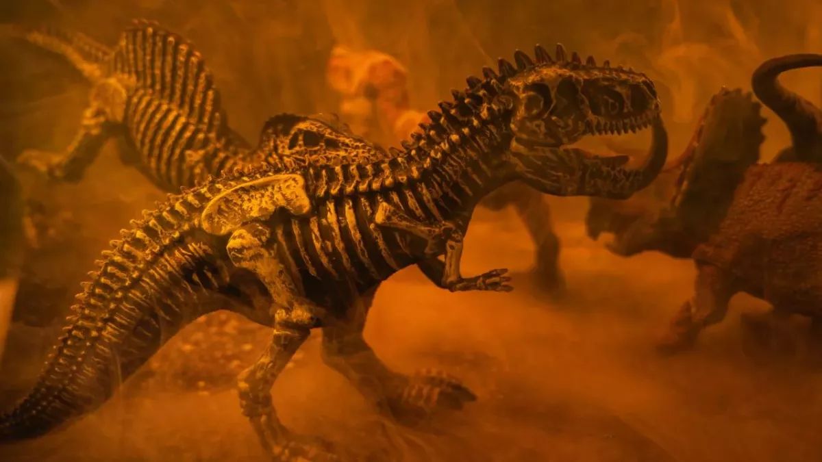 This popular dinosaur might have been as smart as a primate