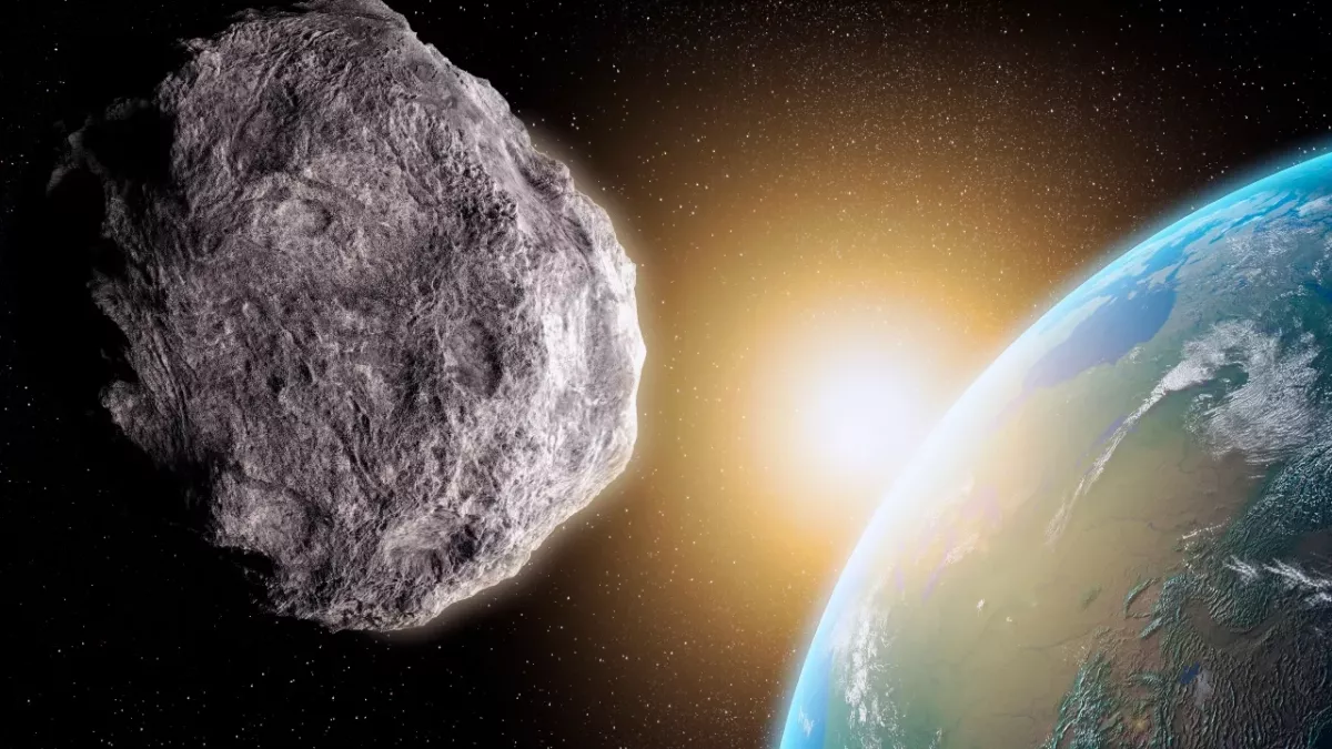 'Potentially hazardous' asteroid the size of a cruise ship will come closest to Earth yet in 2023