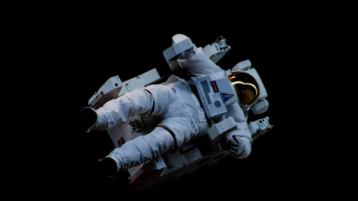 space astronauts intimacy sex life