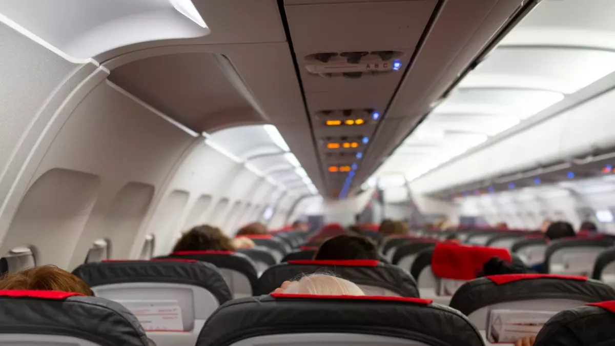 study airplane turbulence more frequent travel
