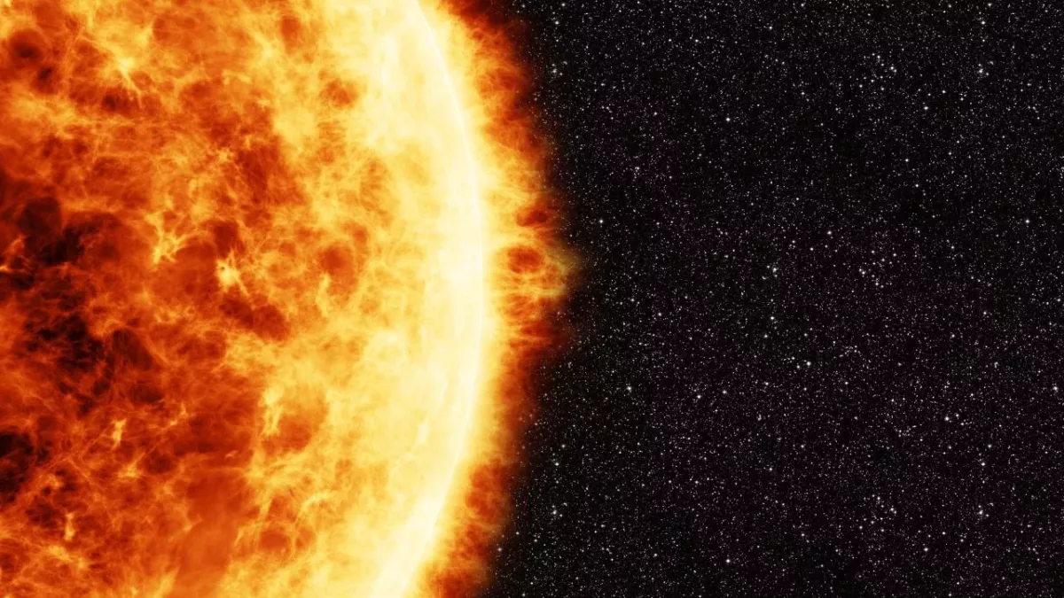 A sunspot so huge that it’s affecting the Sun: How will it impact Earth