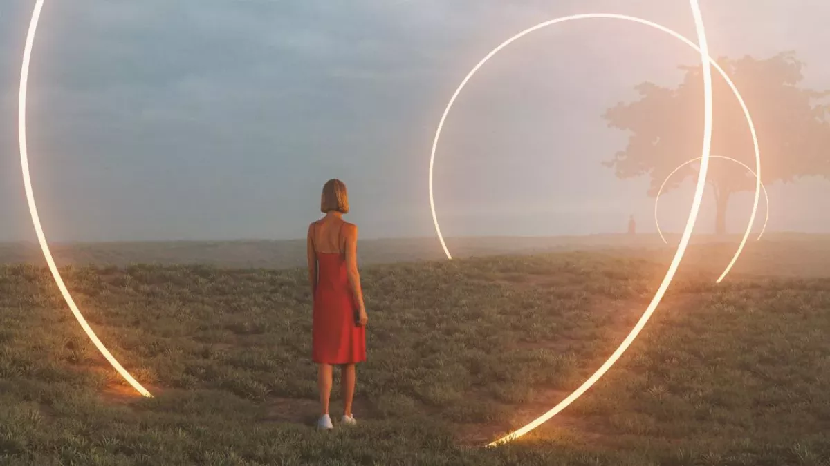 ‘Time traveller’ from 2906 makes bizarre claims about our universe's future