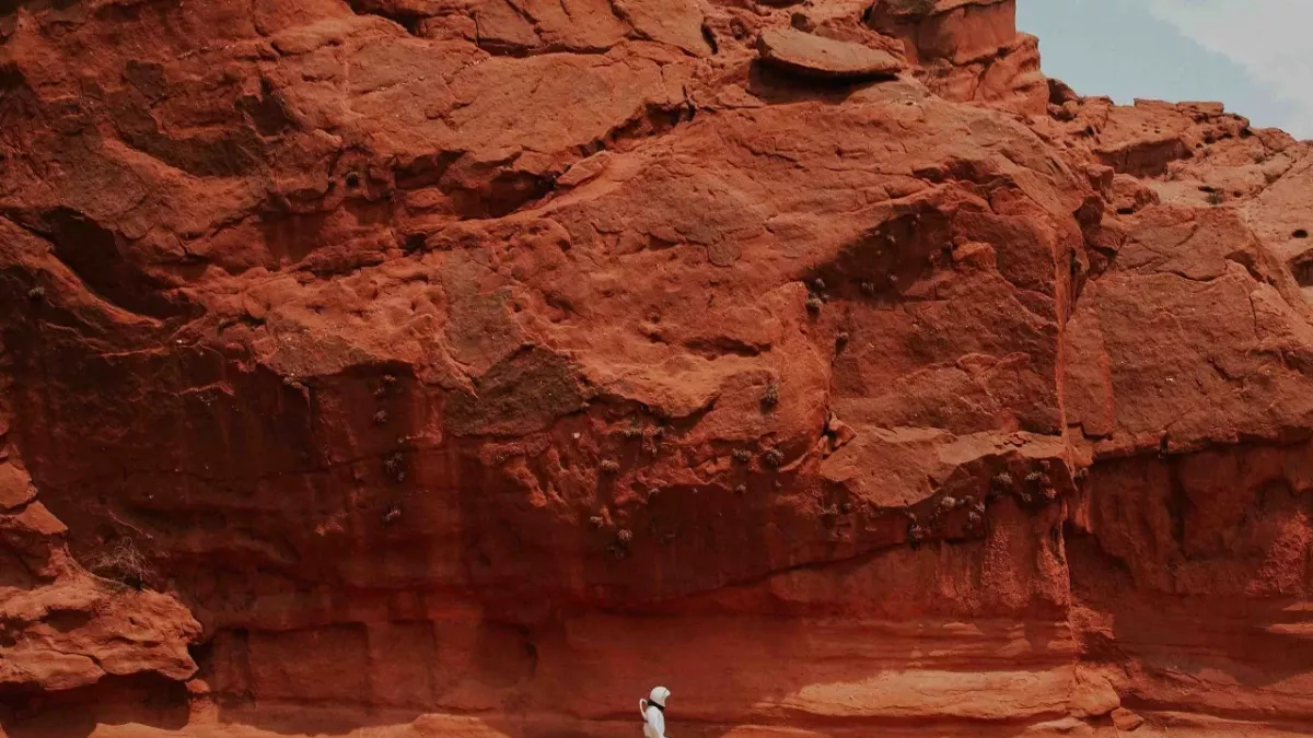 We asked ChatGPT what life on Mars will look like and the answer will surprise you