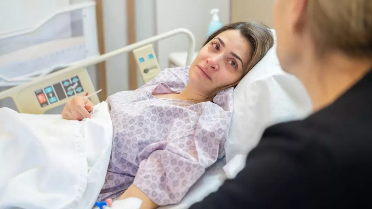 Hospital chaplain reveals the two things patients think about when they are dying 