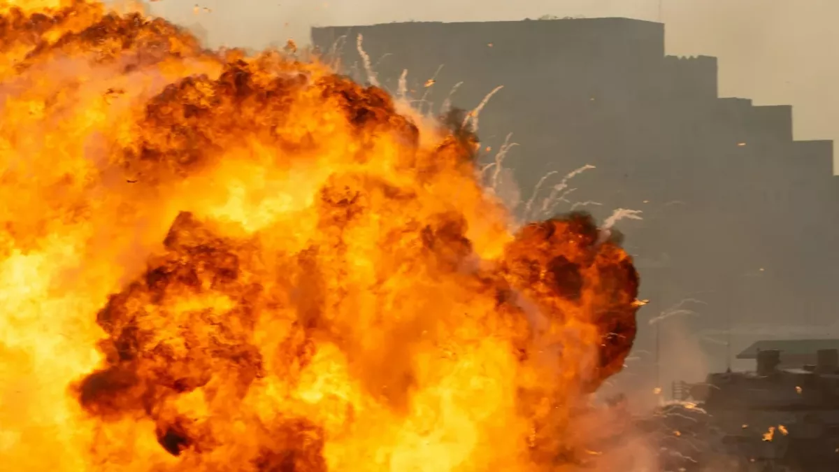 ‘Living Nostradamus’ Athos Salome makes new WW3 prediction, and it is terrifying