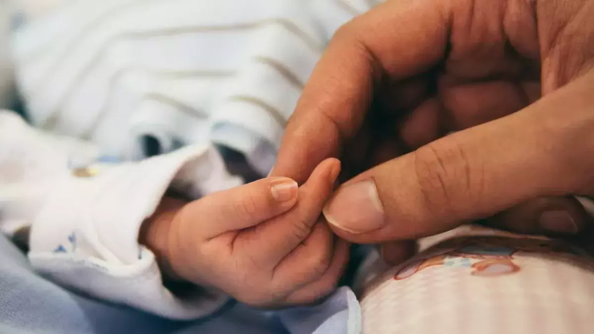 12-year-old girl gives birth to her own brother's baby 
