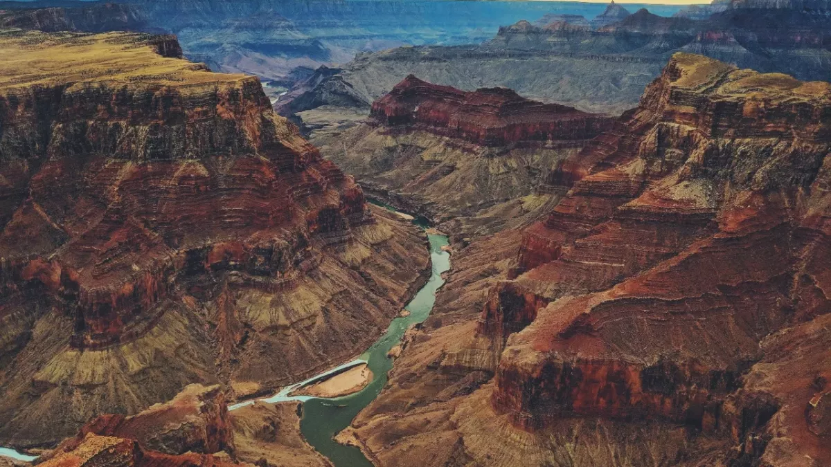 13-year-old boy falls Grand Canyon USA travel
