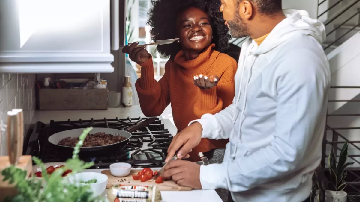 This 30-year-old woman breastfeeds her husband every day
