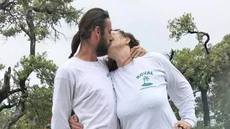 This 36-year-old man married his 50-year-old sister.