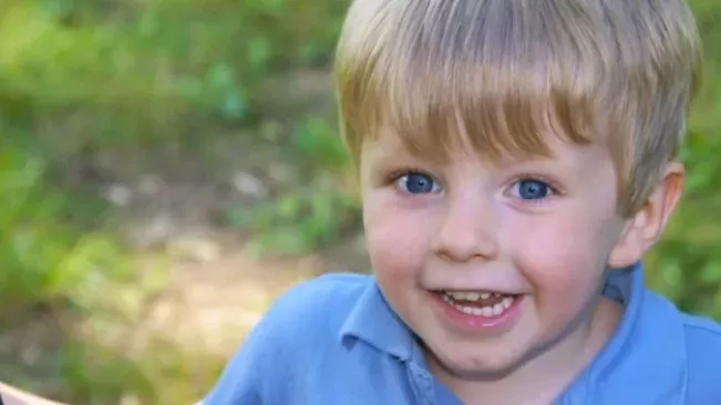 5-Year-Old Luke