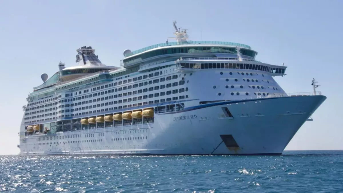  9-month cruise regrets