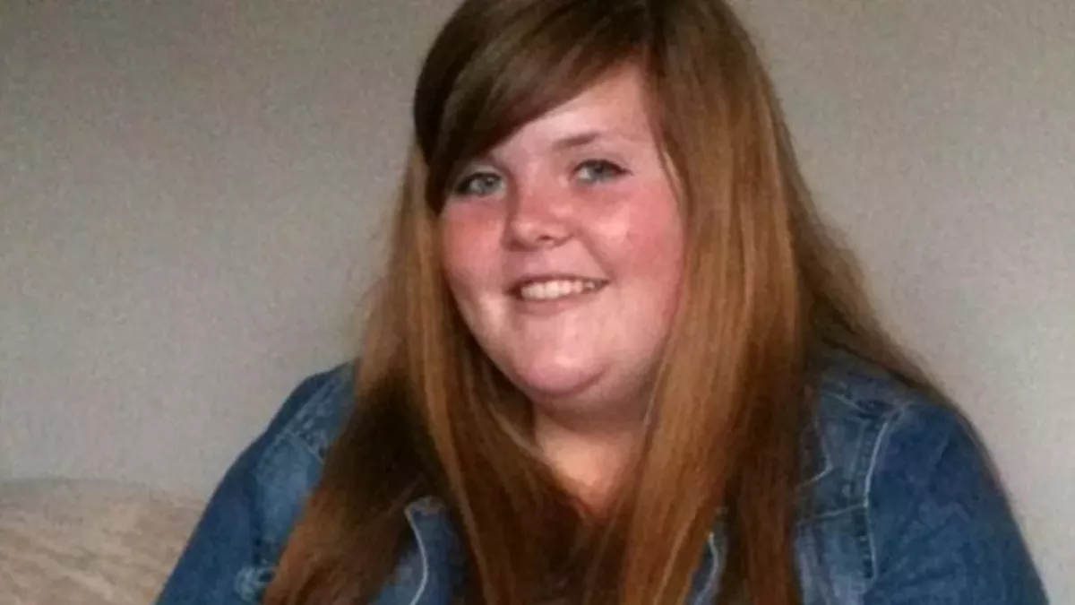 After her incredible nine stone transformation, she also lost her friends