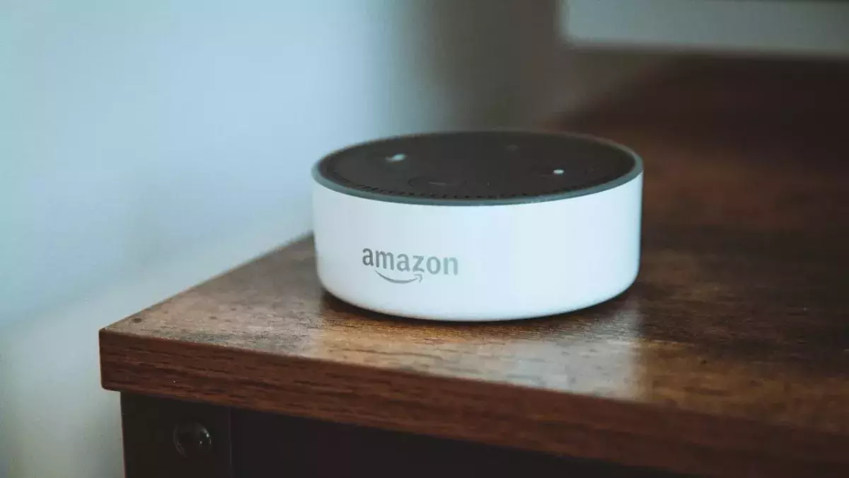 Amazon's Alexa