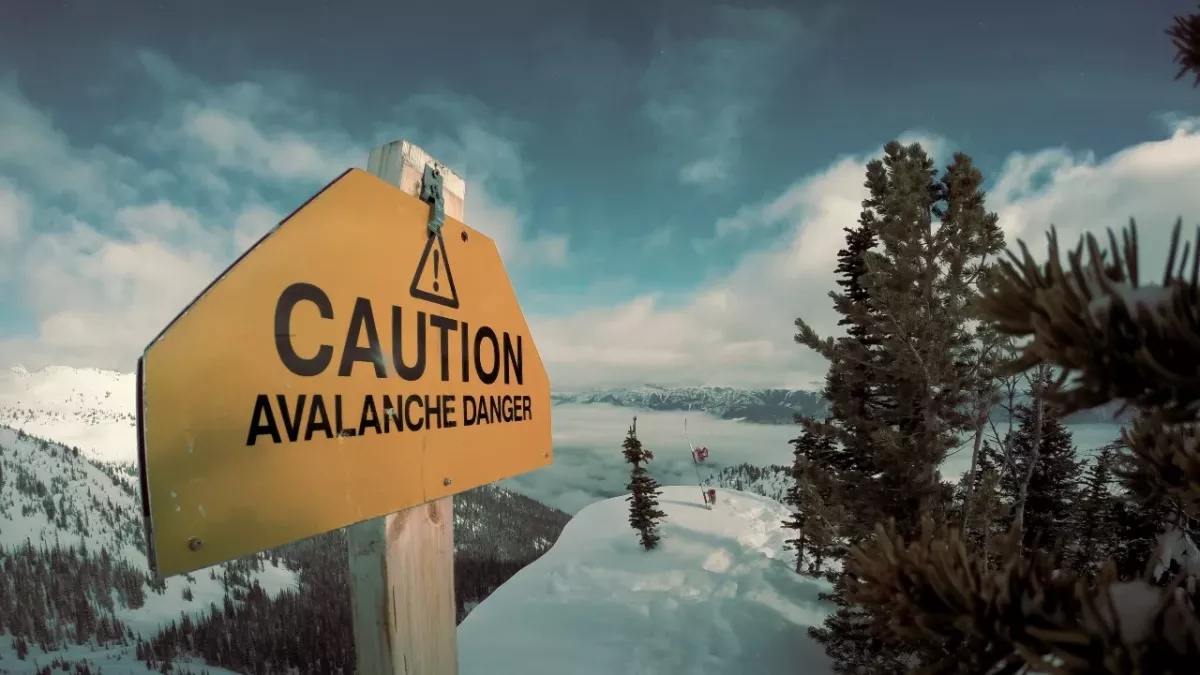 avalanche survive rescue tips