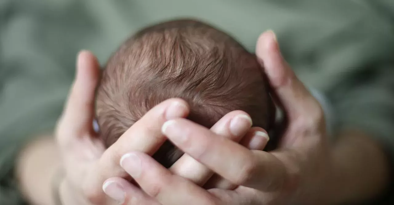 Babies are the most fragile things