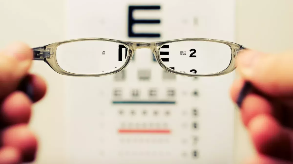 A blind teenager regains his sight thanks to an unusual treatment