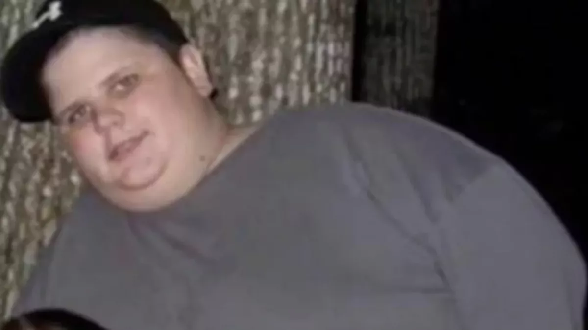 This boy's incredible weight loss transformation is truly inspiring  