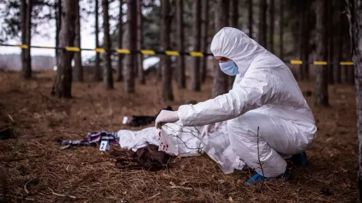 Bride allegedly murdered by the groom four days after the marriage