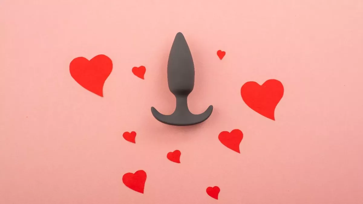 Butt plugs
