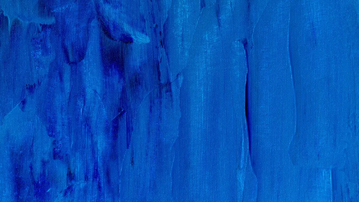 Can you really see the colour?