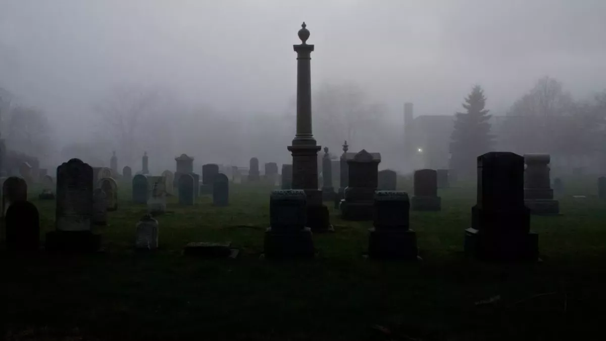 cemetery
