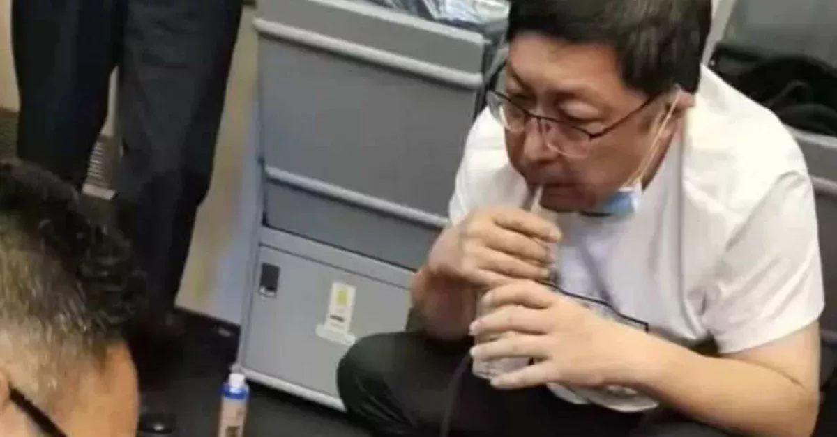Chinese Surgeon Stopped A Man From Dying