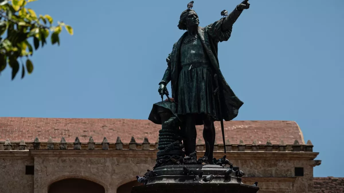 Christopher Columbus America USA discover 