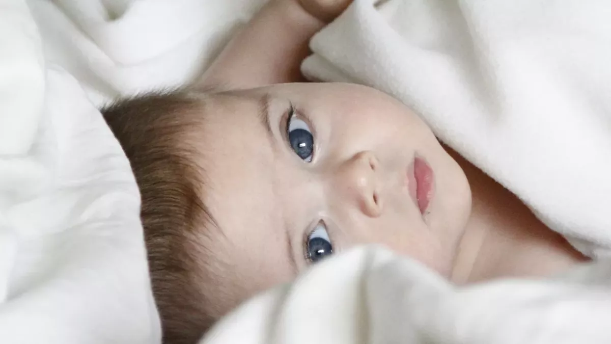 Couple gave baby up for adoption