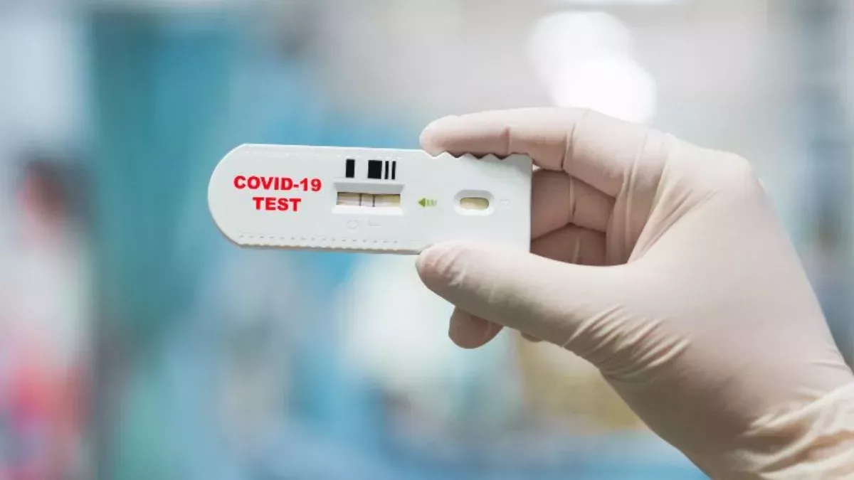 Covid test