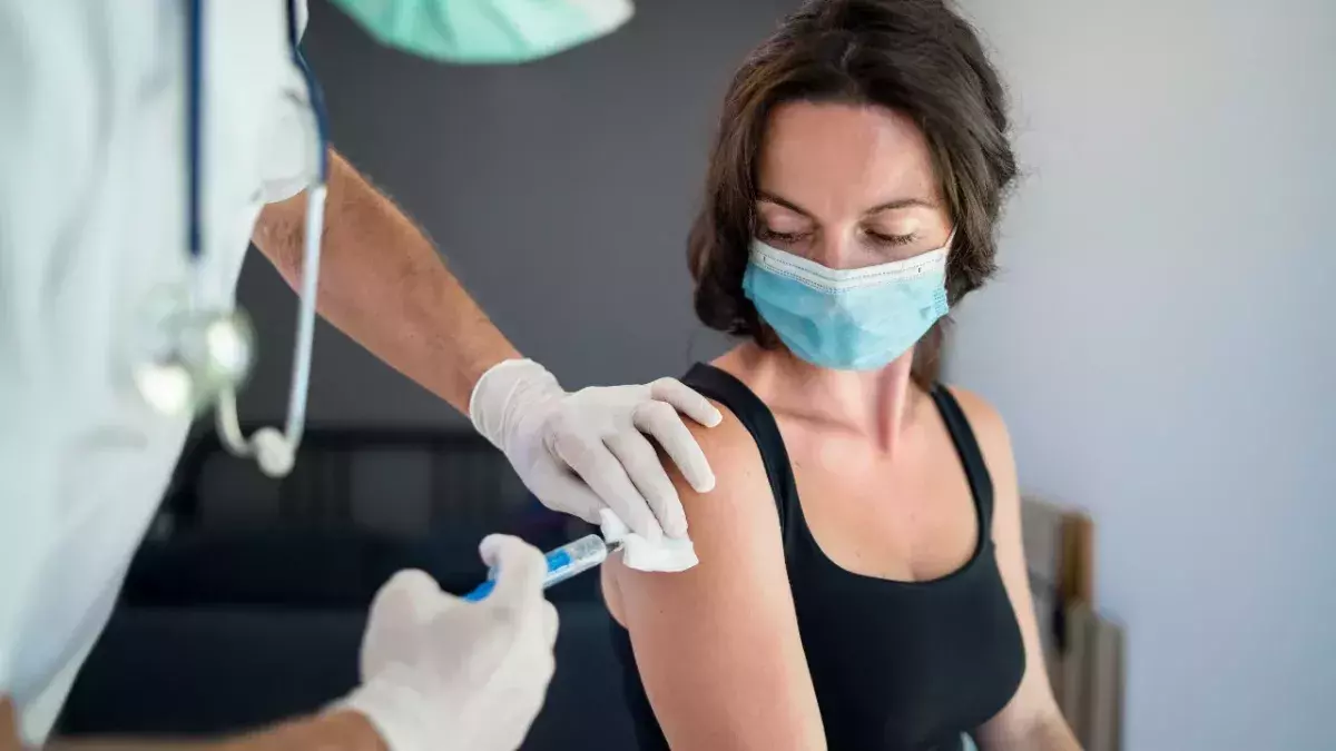 COVID Vaccine on Women