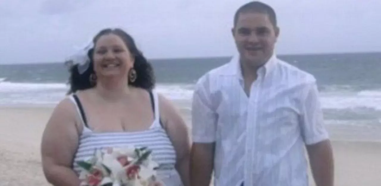 Desperate to have children, this bride had a major transformation 