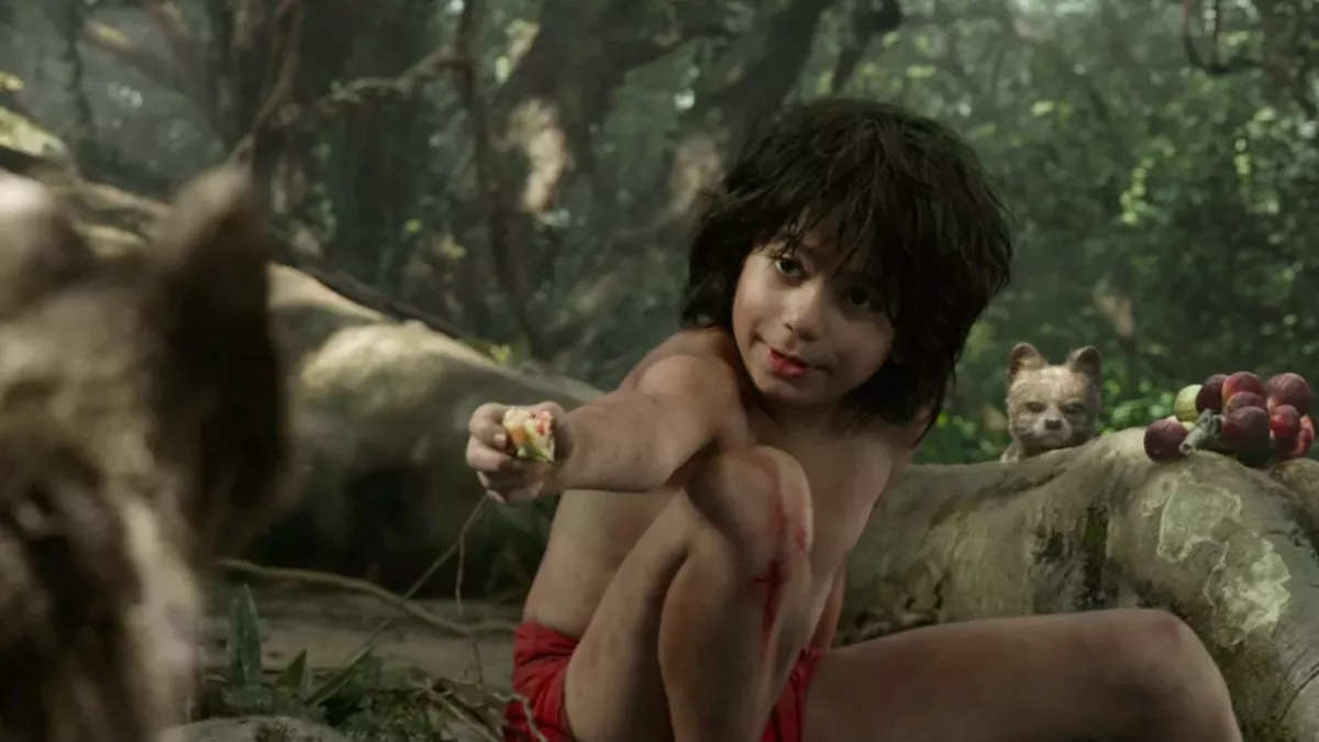 Dina Sinachar: Meet the feral child who inspired Mowgli in ‘The Jungle Book’