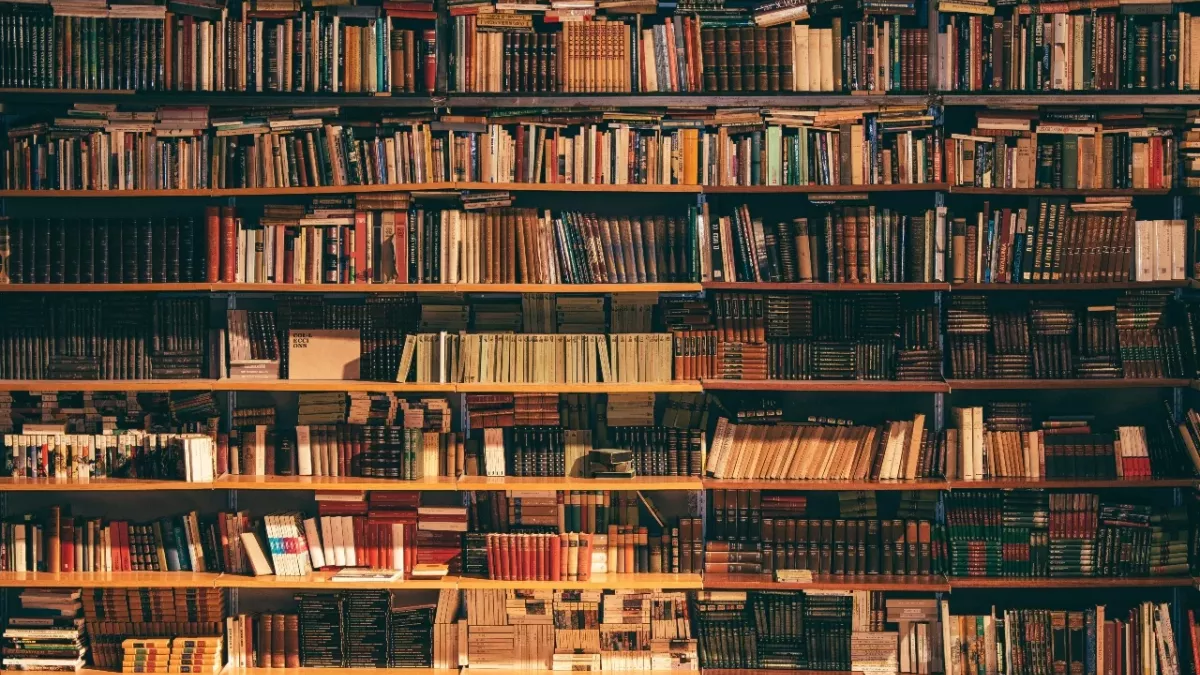 Do you feel like pooping every time you walk into a bookstore? Here’s why