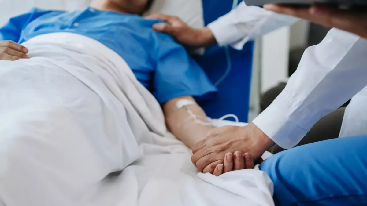 Doctor says souls exist