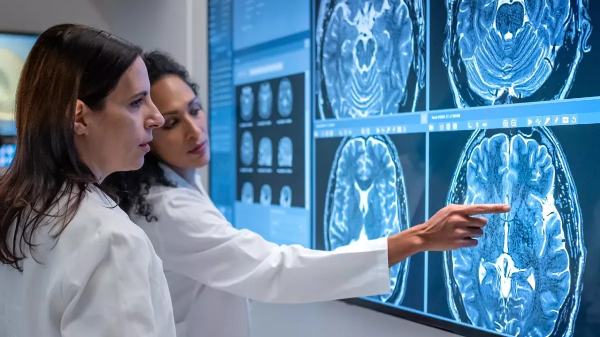 Doctors find an inch-long needle in woman's brain, lodged for 80 years