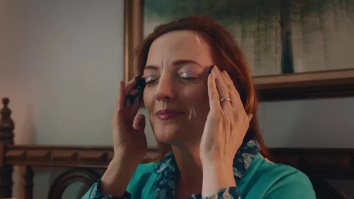 doctors shocked believe woman nose weird